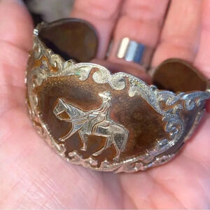 Broken Arrow Custom Cuff